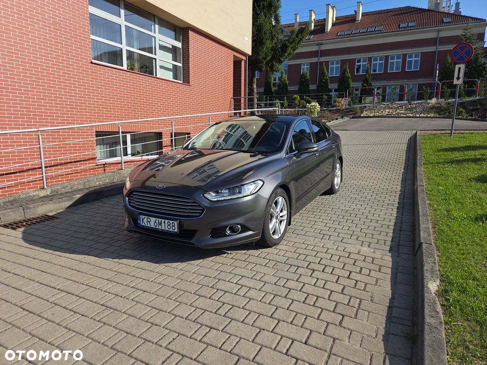 Ford Mondeo 2.0 EcoBoost Titanium - 5