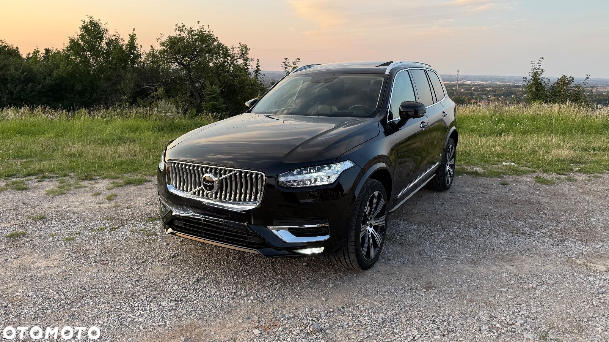 Volvo XC 90 T6 AWD Geartronic Inscription - 1