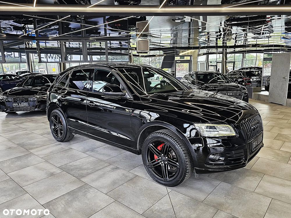 Audi Q5 2.0 TDI Quattro S tronic - 12