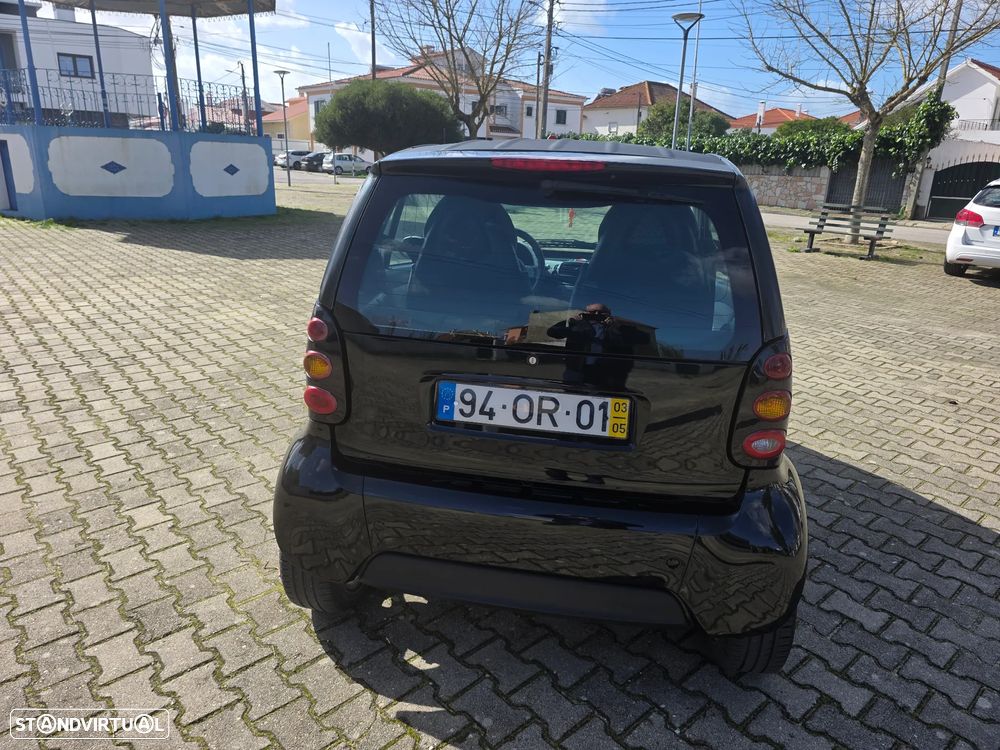 Smart ForTwo Coupé softtouch pure - 23