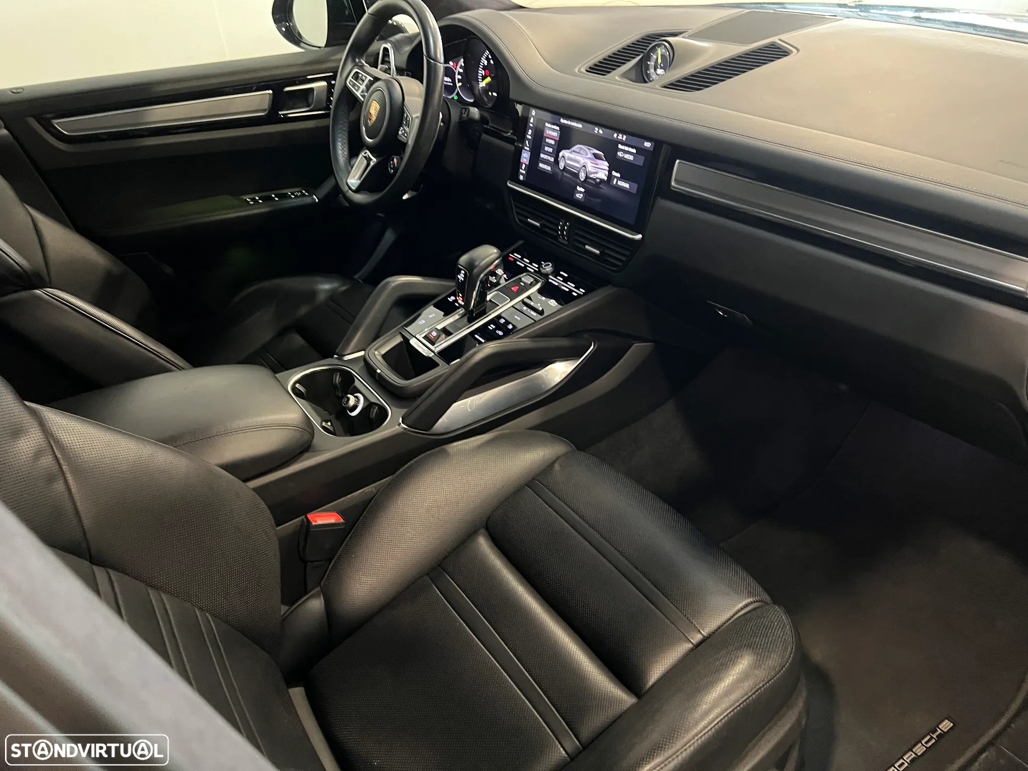 Porsche Cayenne Coupé Turbo S E-Hybrid - 20
