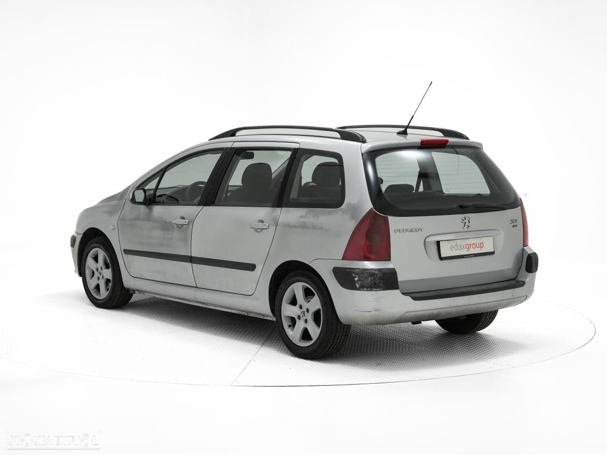 Peugeot 307 SW - 4