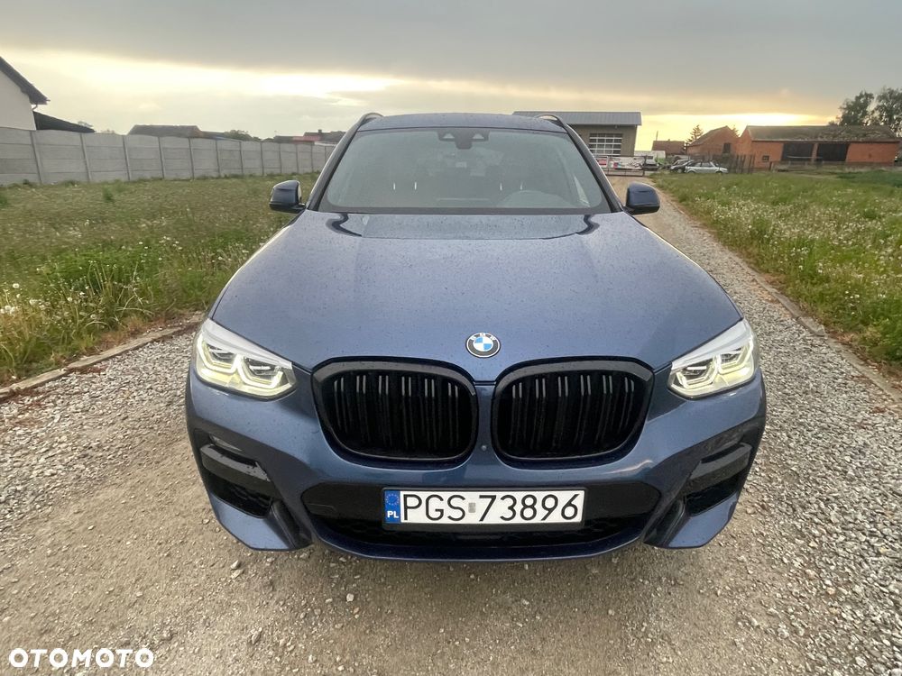 BMW X3 xDrive30e M Sport Edition - 17