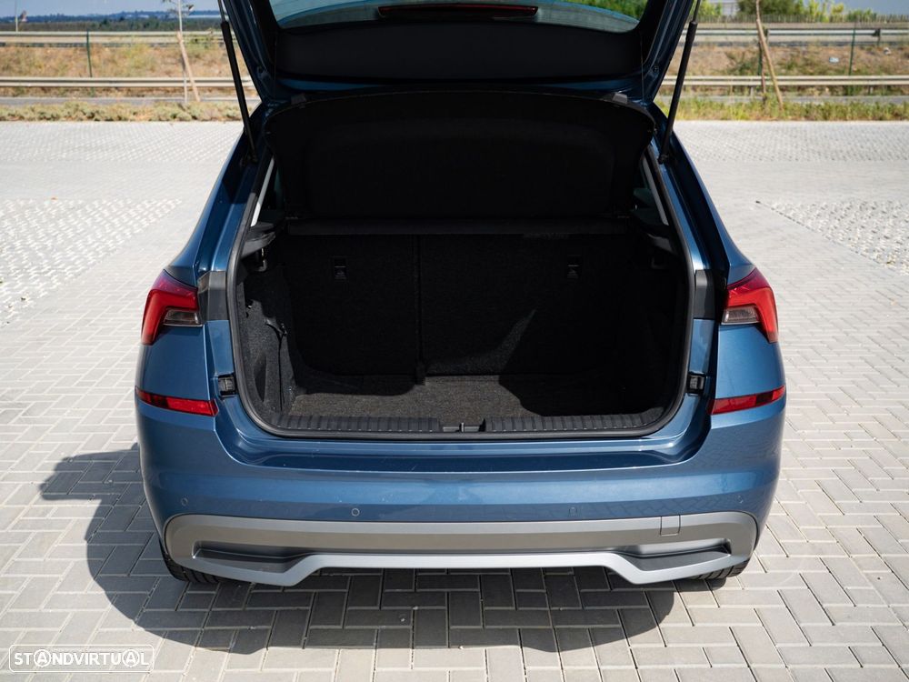 Skoda Kamiq 1.0 TSI Style - 10