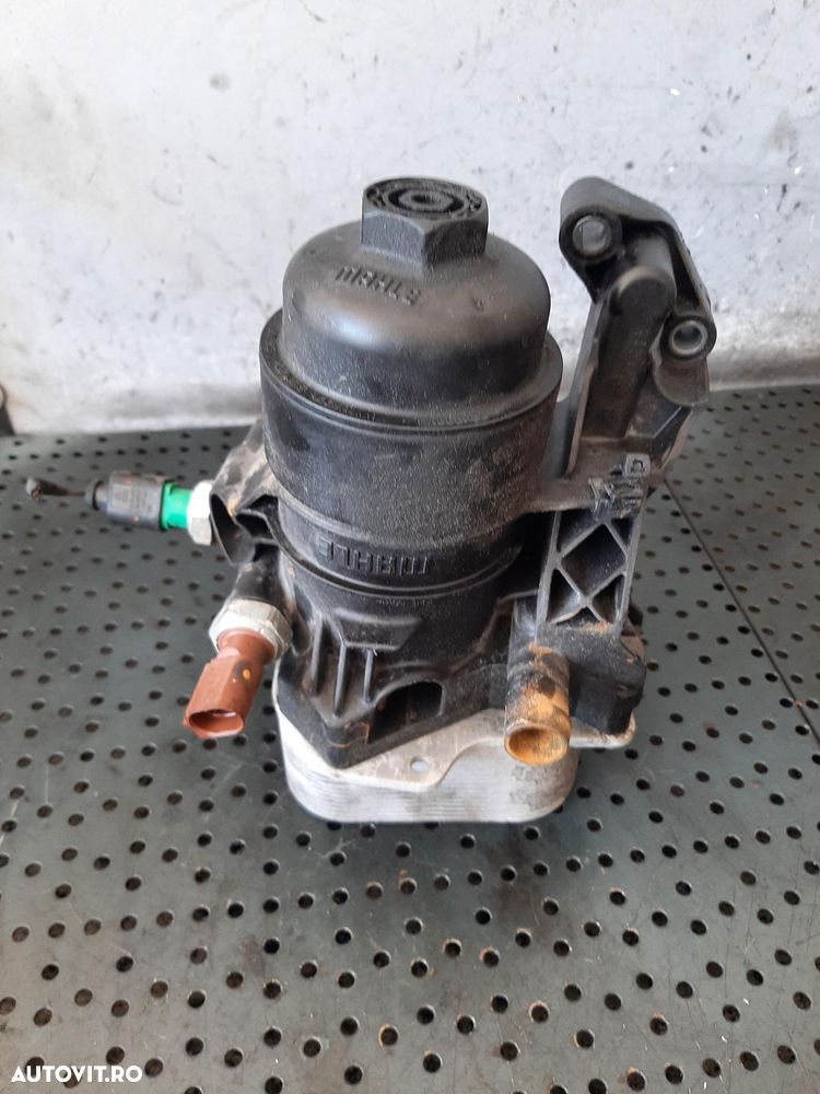 racitor ulei termoflot audi a3 8v vw golf 7 seat leon 2.0 tdi  cup  03n117021 - 2