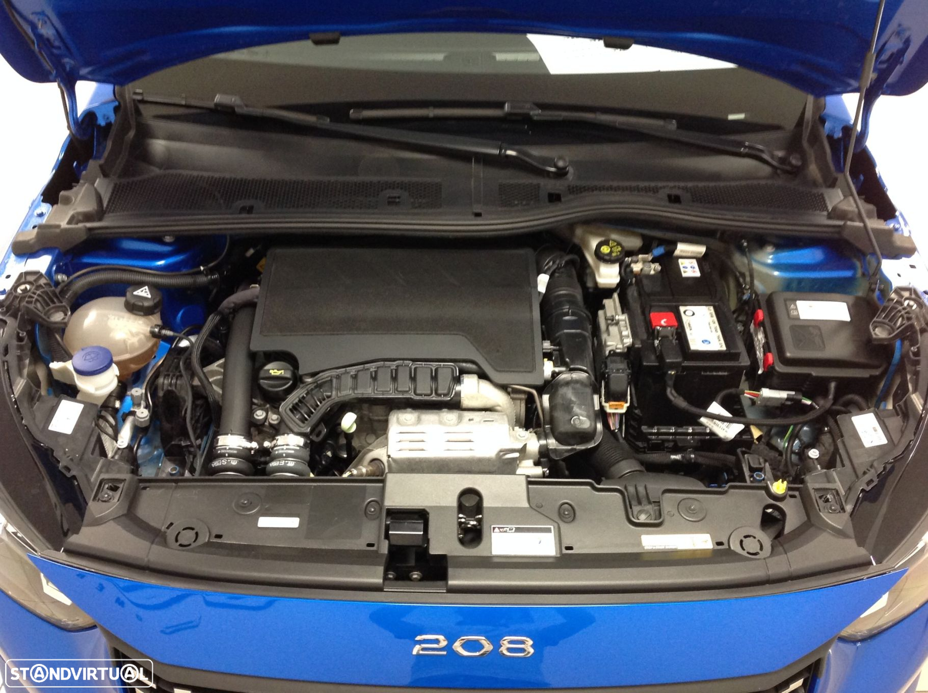 Peugeot 208 1.2 PureTech Allure - 13