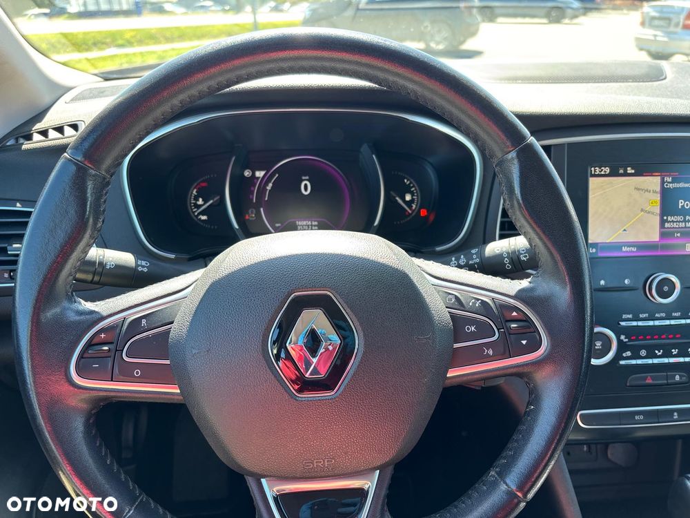 Renault Megane 1.5 dCi Intens EDC - 25