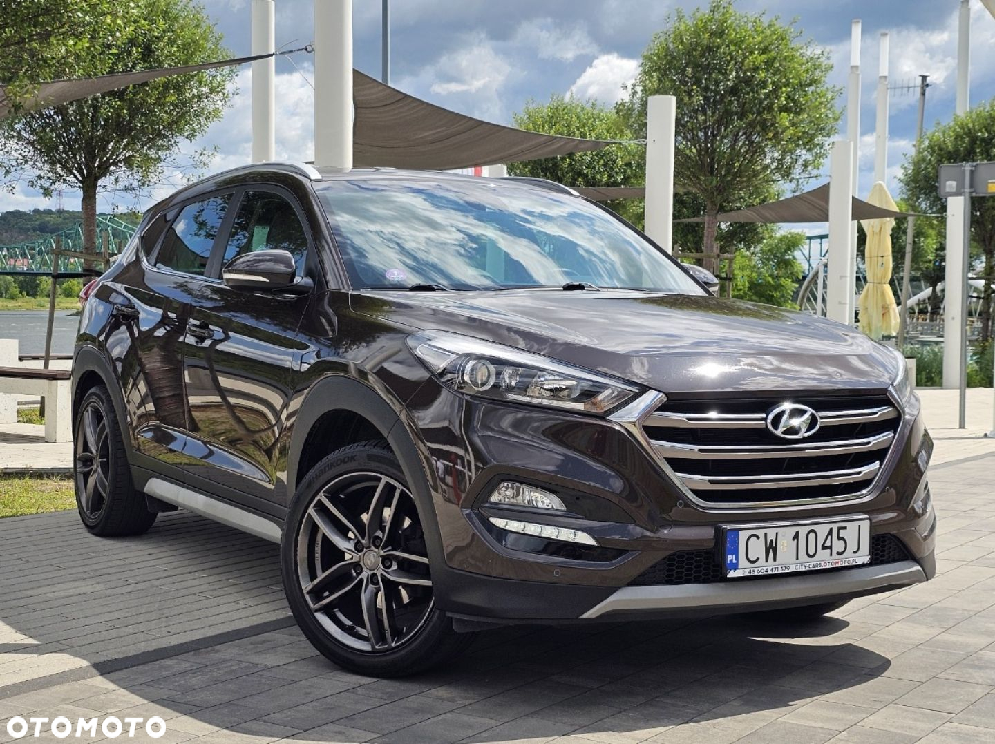 Hyundai Tucson - 18