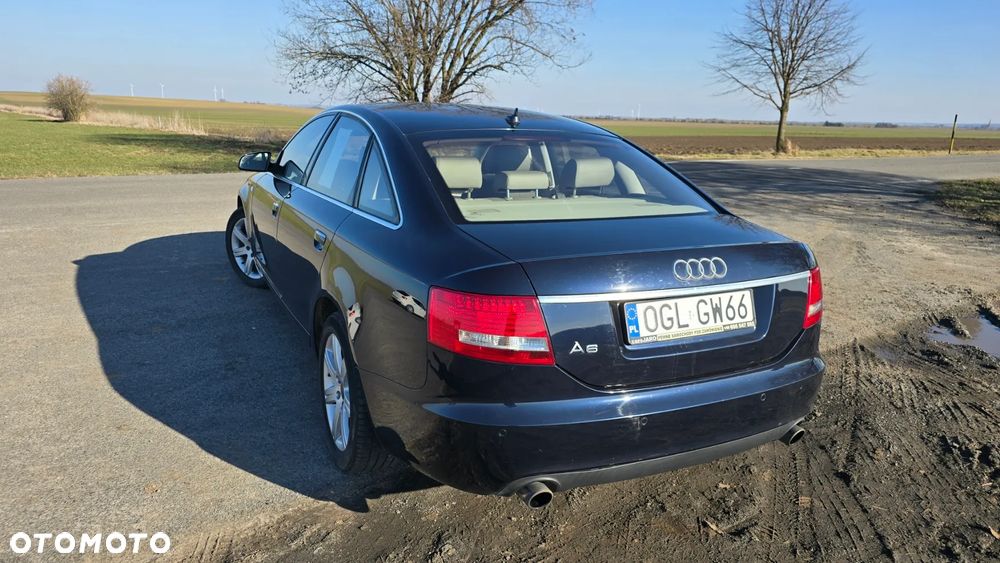 Audi A6 Limousine - 10