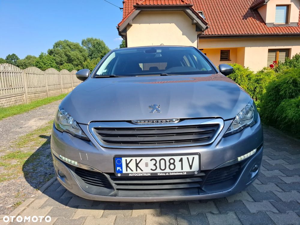 Peugeot 308 PureTech 110 Stop & Start Style - 12