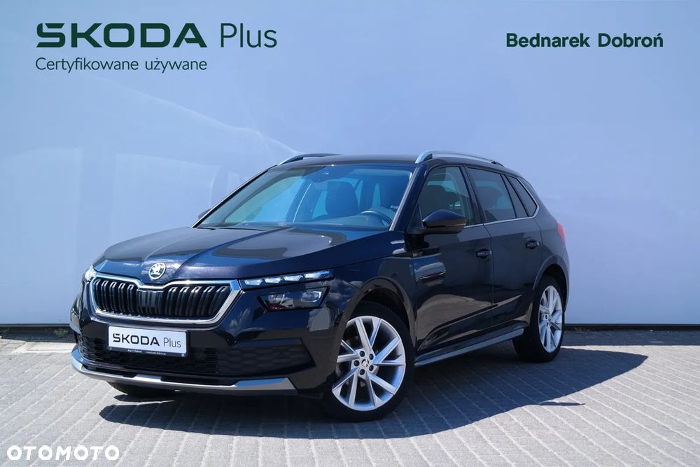 Skoda Kamiq 1.5 TSI Style - 2