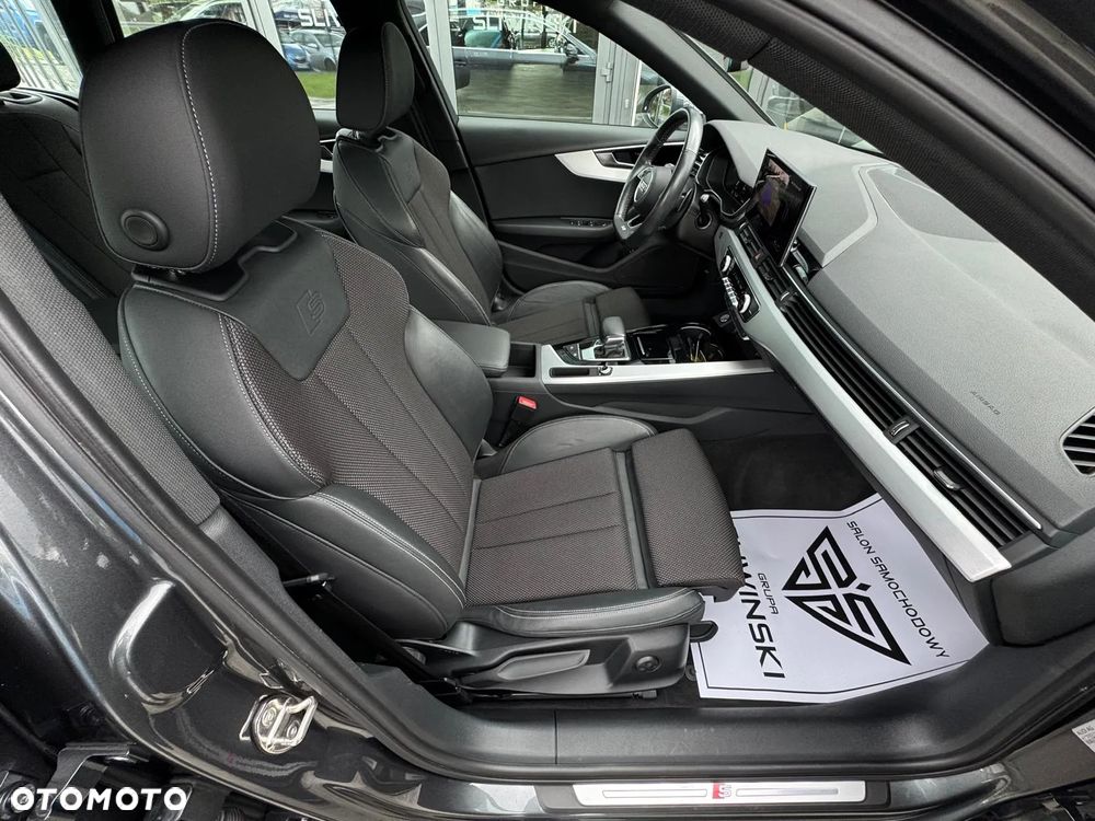 Audi A4 Avant 35 TDI S tronic S line - 19