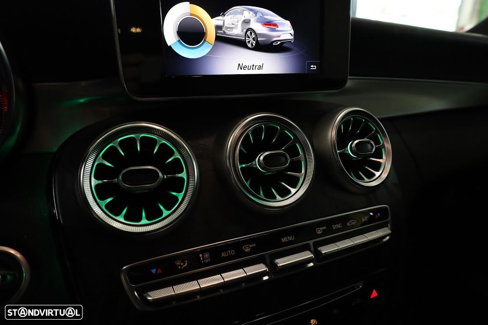 Mercedes-Benz C 180 AMG Line - 41