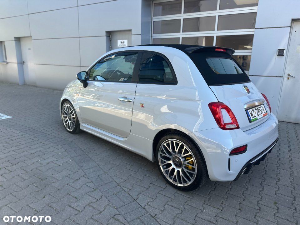 Abarth 595 - 5