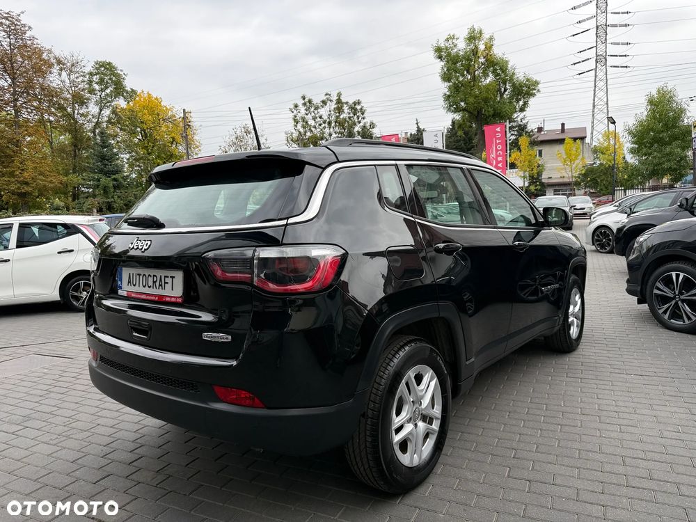 Jeep Compass 1.4 TMair Longitude FWD S&S - 30