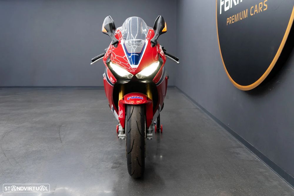 Honda CBR 1000RR Fireblade SP - 9