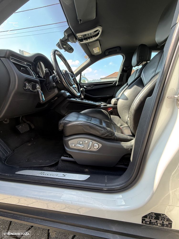 Porsche Macan S PDK - 11