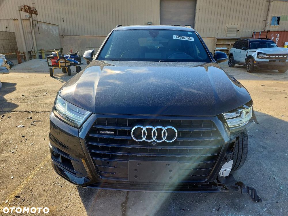 Audi Q7 3.0 TFSI Quattro Tiptronic - 6