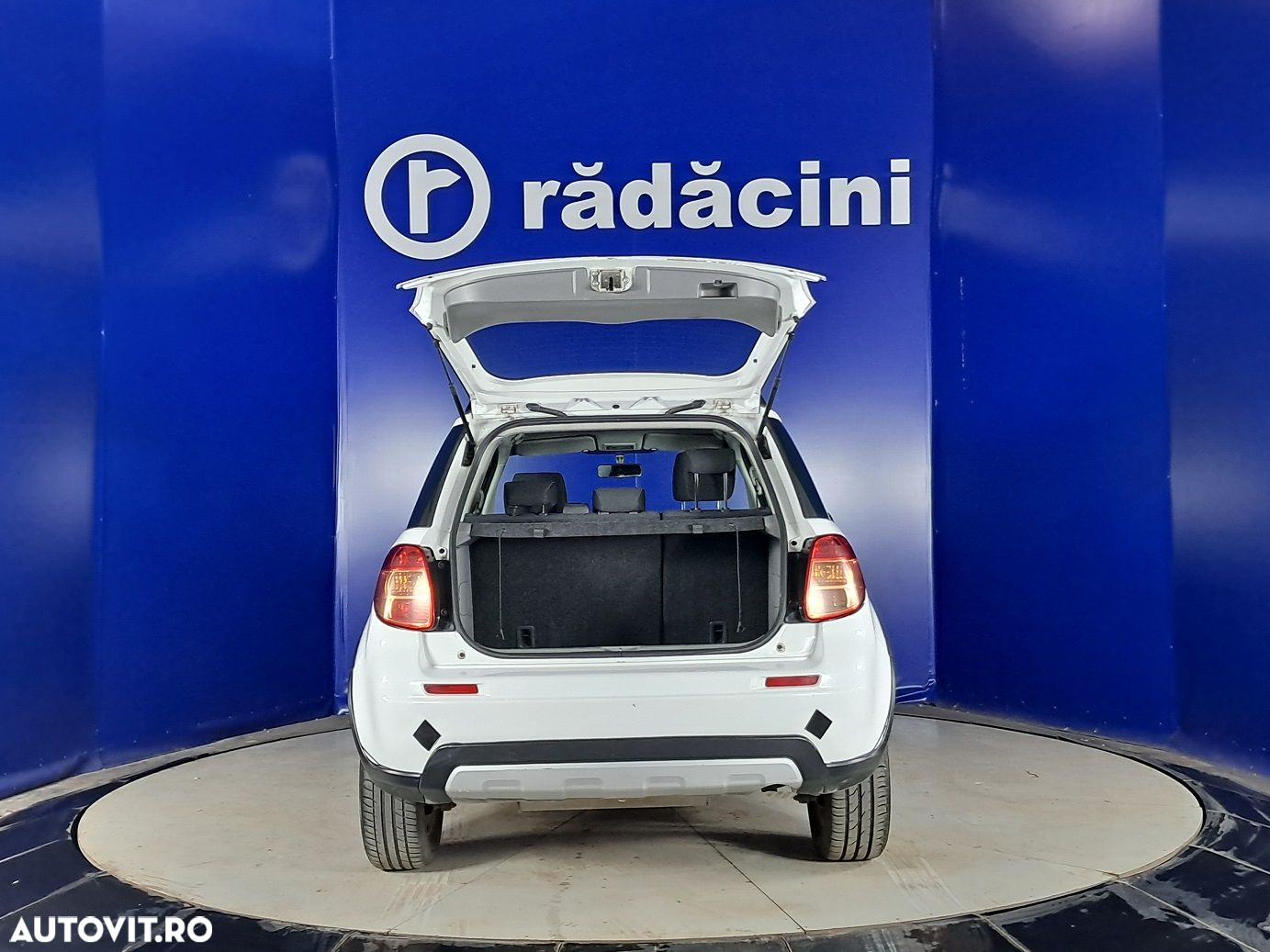 Suzuki SX4 - 18