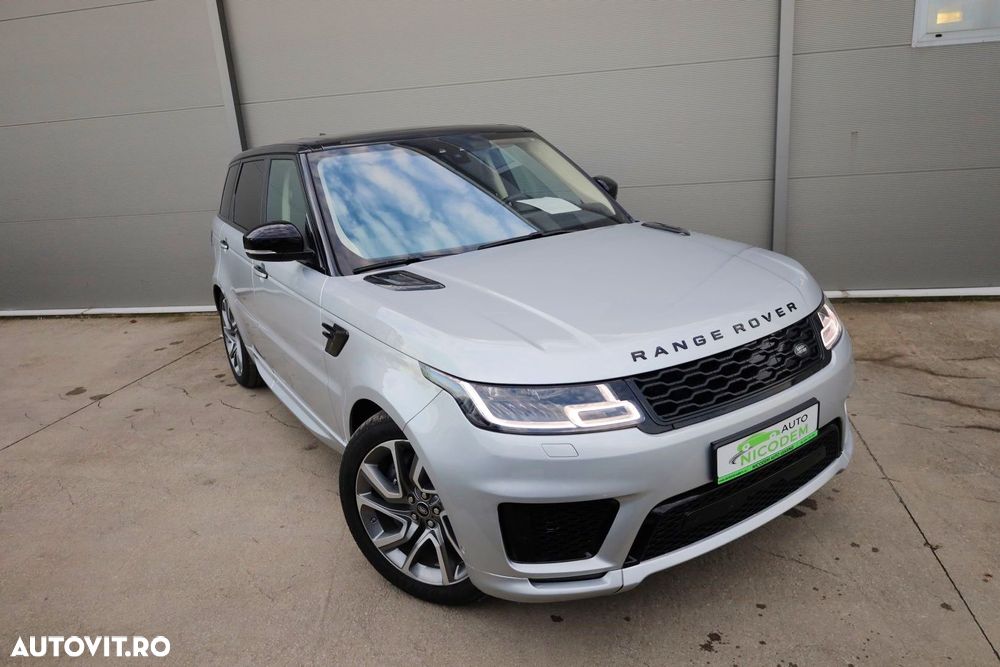 Land Rover Range Rover Sport - 9