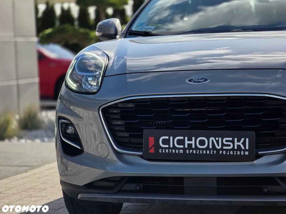 Ford Puma 1.0 EcoBoost mHEV Titanium Design - 32