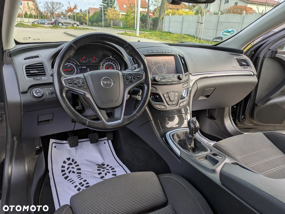 Opel Insignia 2.0 CDTI 4x4 ecoFLEX Start/Stop Sport - 17