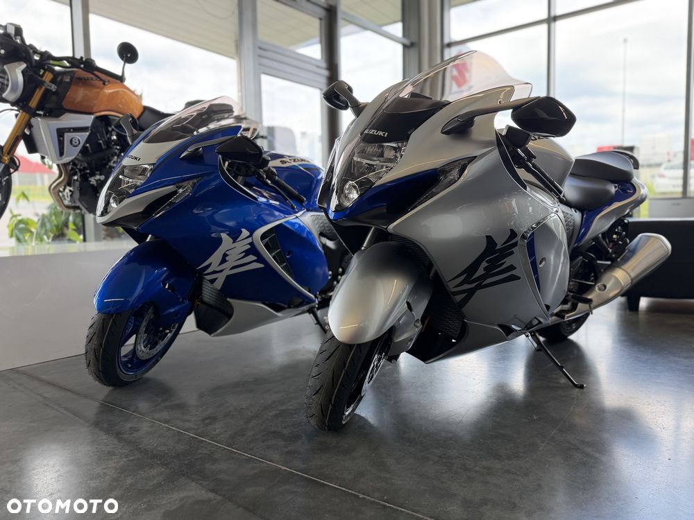 Suzuki Hayabusa - 4