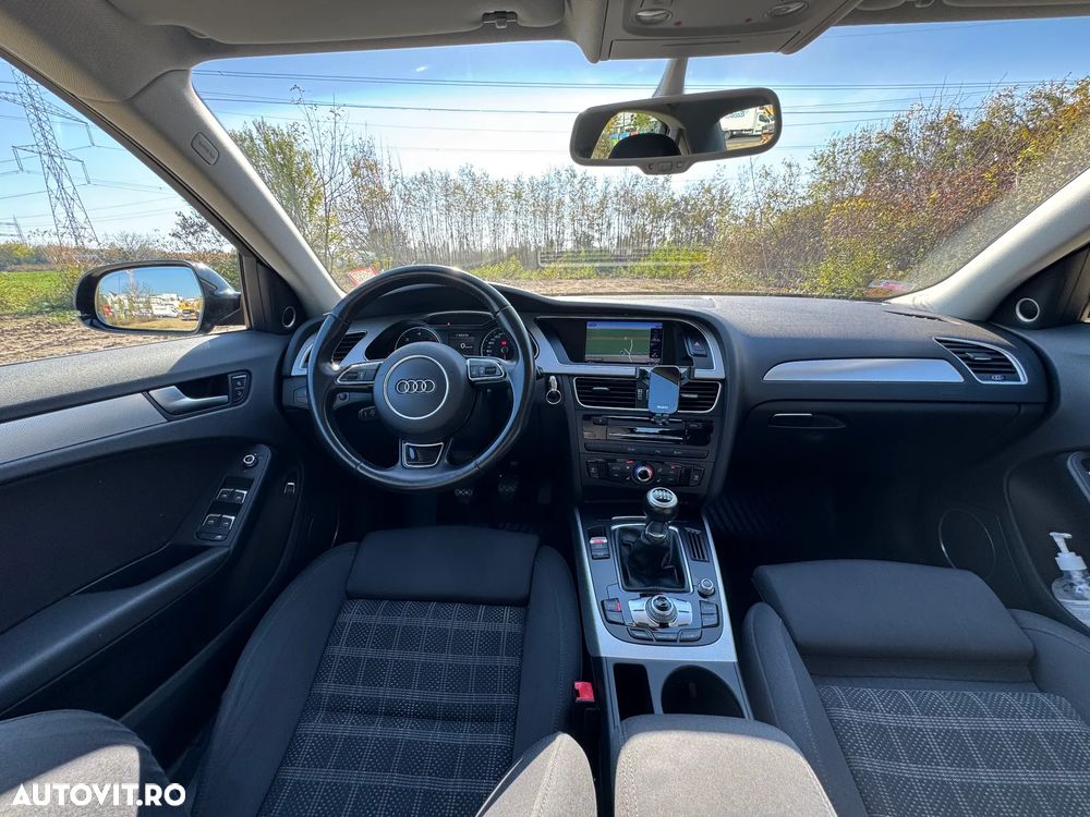 Audi A4 2.0 TDI - 13