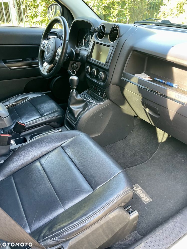 Jeep Compass 2.2 CRD 4x4 Limited - 8