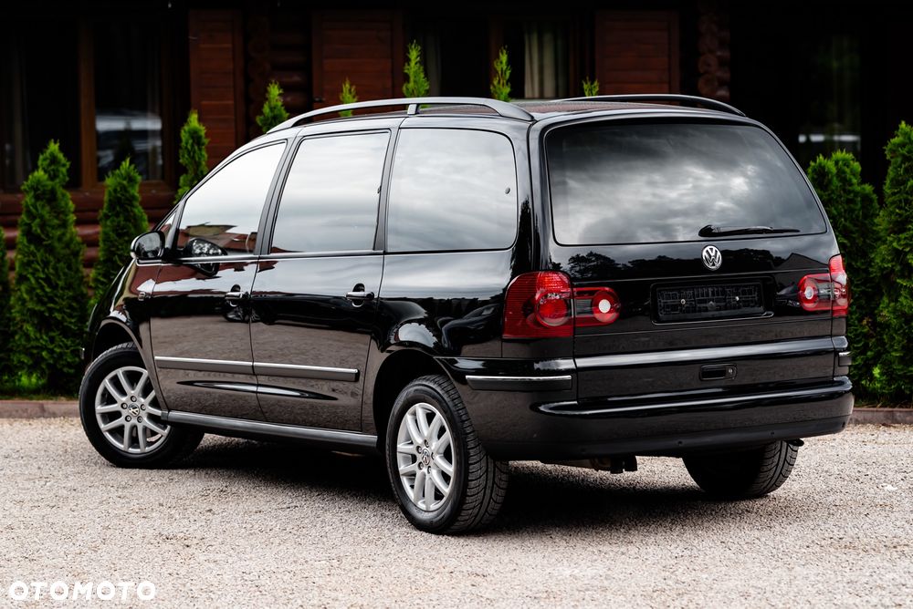 Volkswagen Sharan 2.8 V6 4Motion Highline - 13