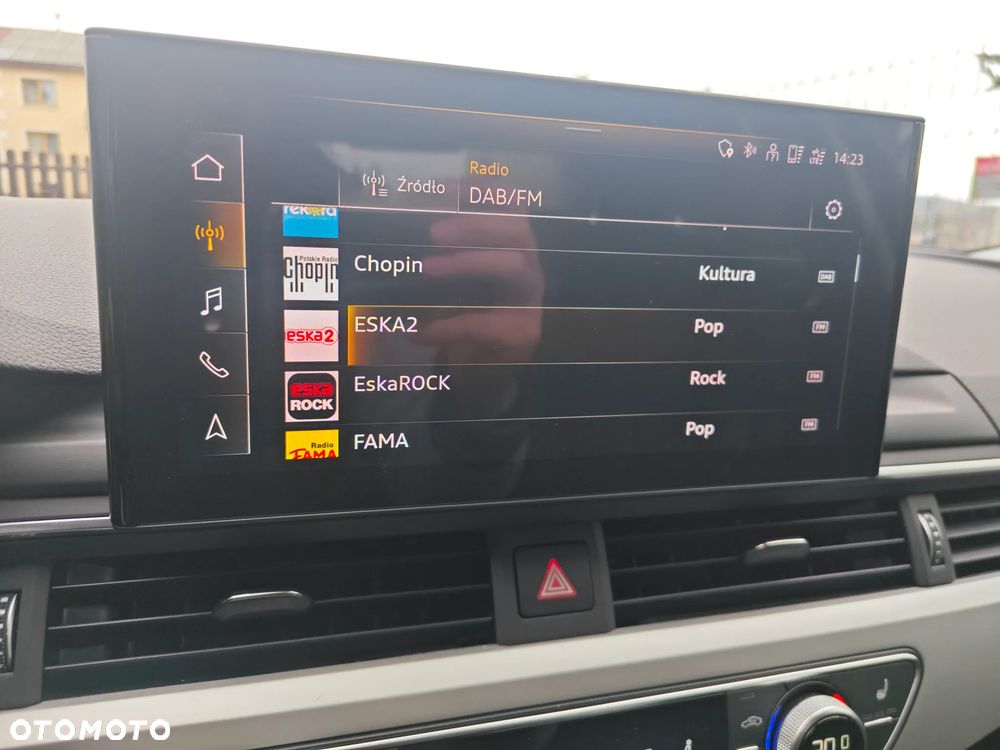 Audi A4 Limousine - 27