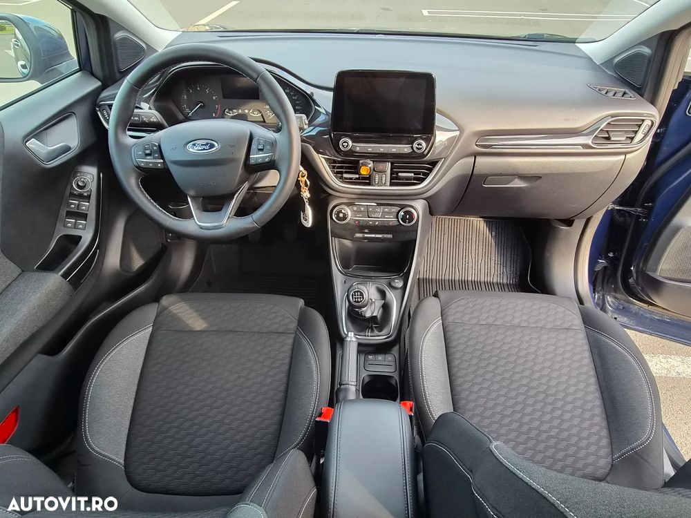 Ford Puma - 7