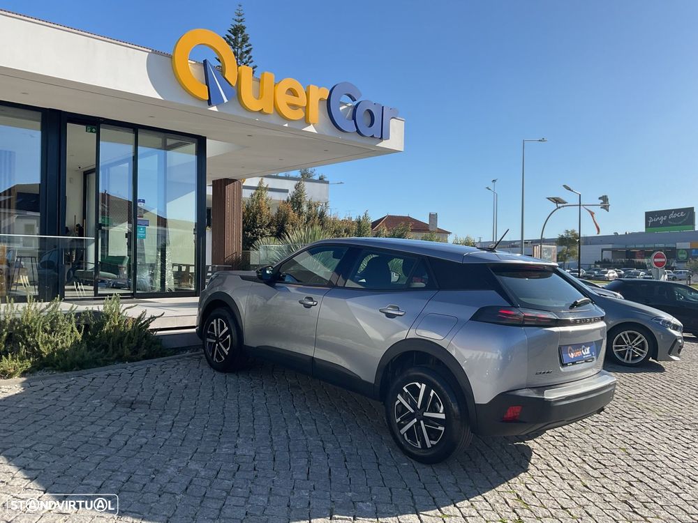 Peugeot 2008 1.2 PureTech Active Pack - 4