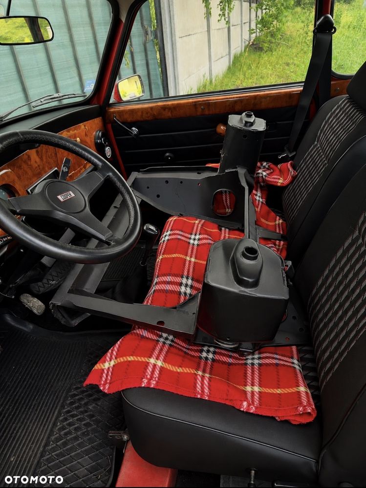 Rover Mini - 7