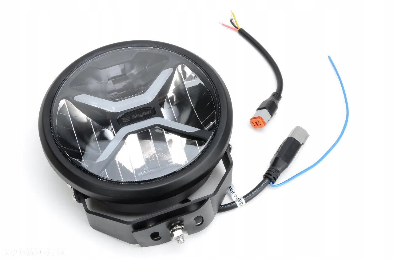 REFLEKTOR DALEKOSIĘŻNY SKYLED CRUX 9X FULL LED 13300044 - 5