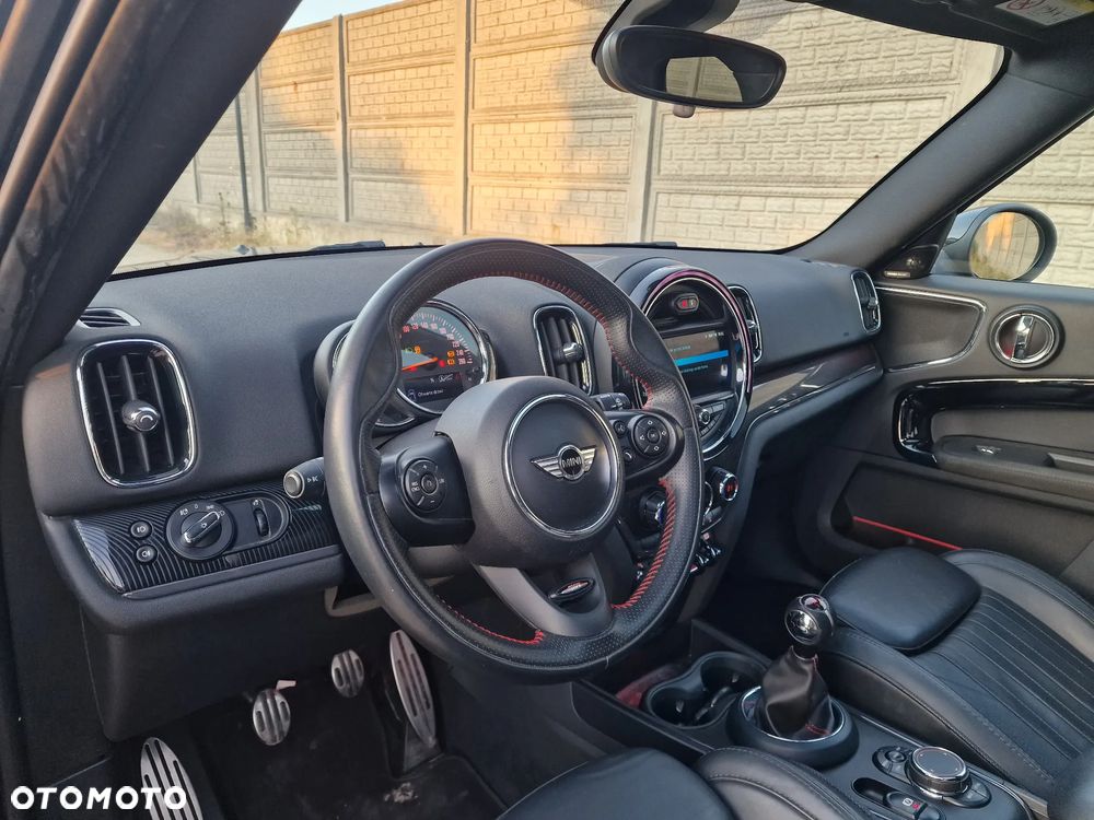 MINI Countryman Cooper S - 8