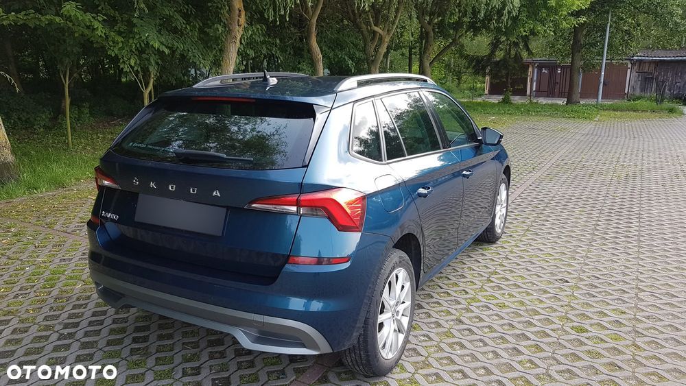 Skoda Kamiq 1.0 TSI Ambition - 1