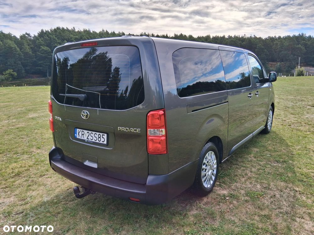 Toyota Proace Verso 1.6 D4-D Long Business - 5