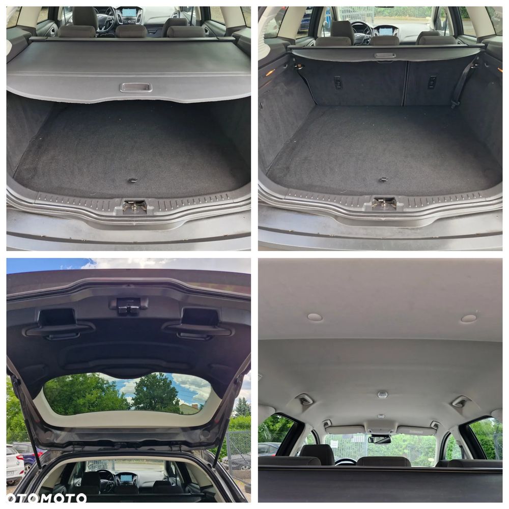 Ford Focus 1.5 TDCi DPF Start-Stopp-System Titanium - 35