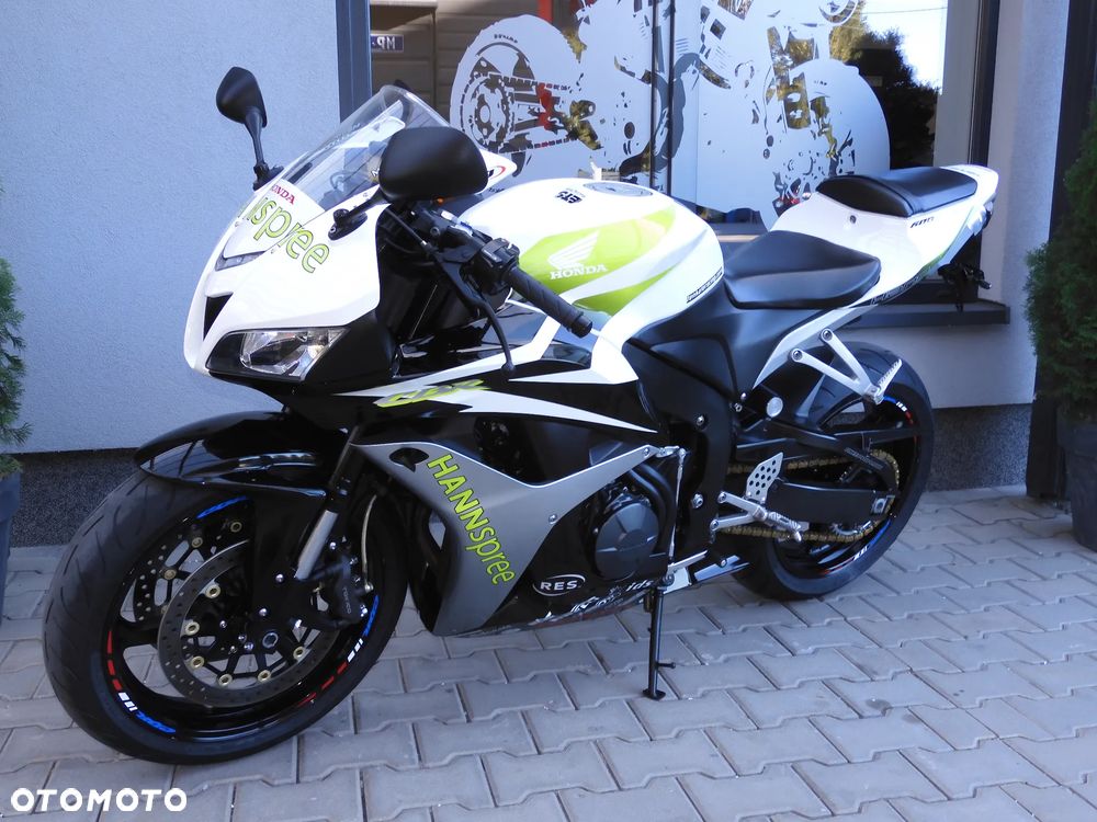 Honda CBR - 22