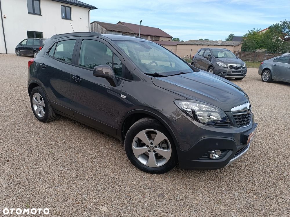 Opel Mokka 1.6 ecoFLEX Start/Stop Color Edition - 14