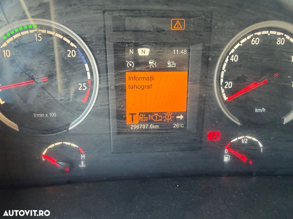 Scania P410 4x2 - 31