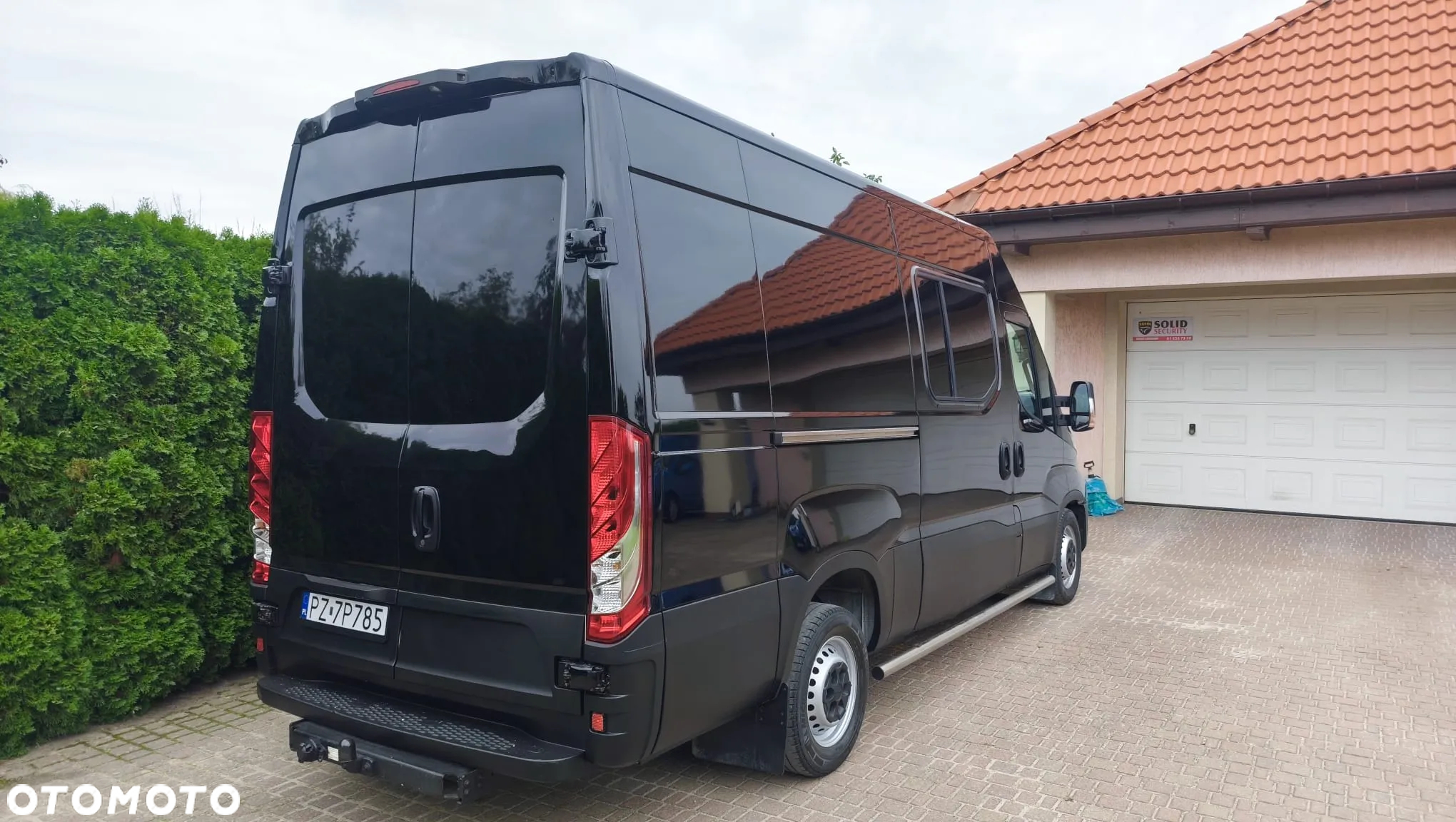 Iveco Daily 35S170 Brygadówka - 4