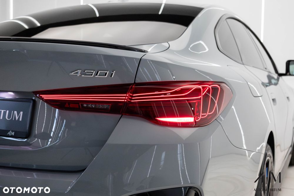 BMW Seria 4 430i xDrive M Sport - 11
