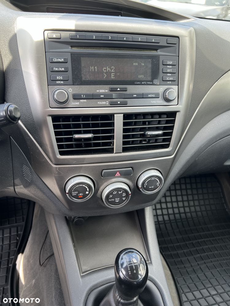 Subaru Impreza - 7