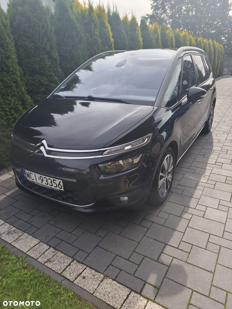 Citroën C4 Grand Picasso - 1