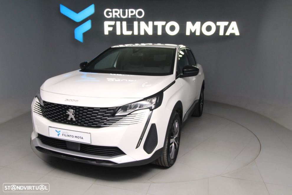 Peugeot 3008 1.2 Hybrid Allure Pack e-DCS6 - 6