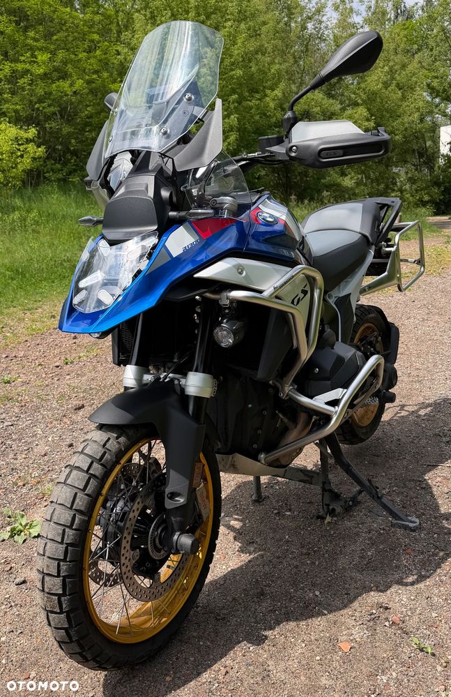 BMW GS - 9