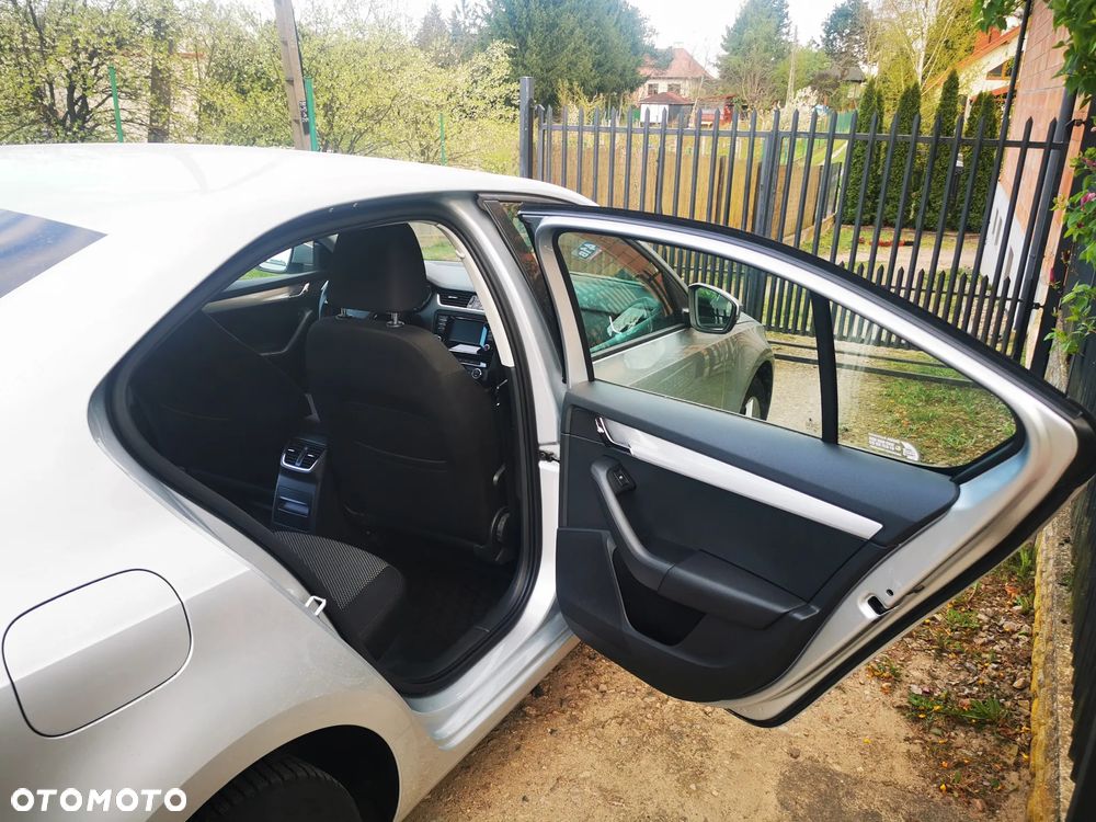 Skoda Octavia 1.4 TSI Ambition - 11
