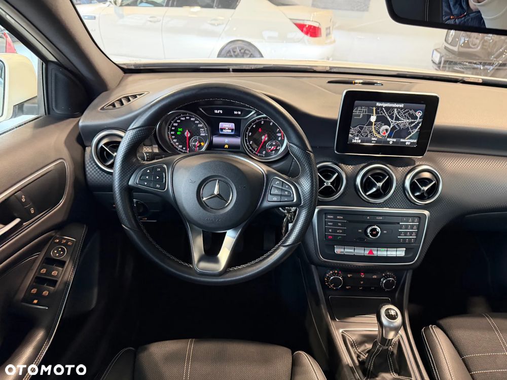 Mercedes-Benz Klasa A 180 (BlueEFFICIENCY) Style - 28